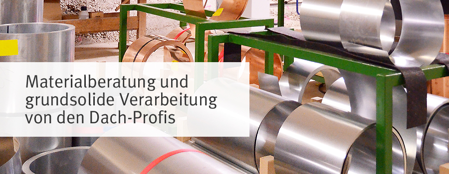 126 / Spenglerei / Beratung