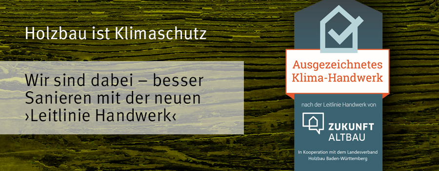 Neue Leitlinie Handwerk